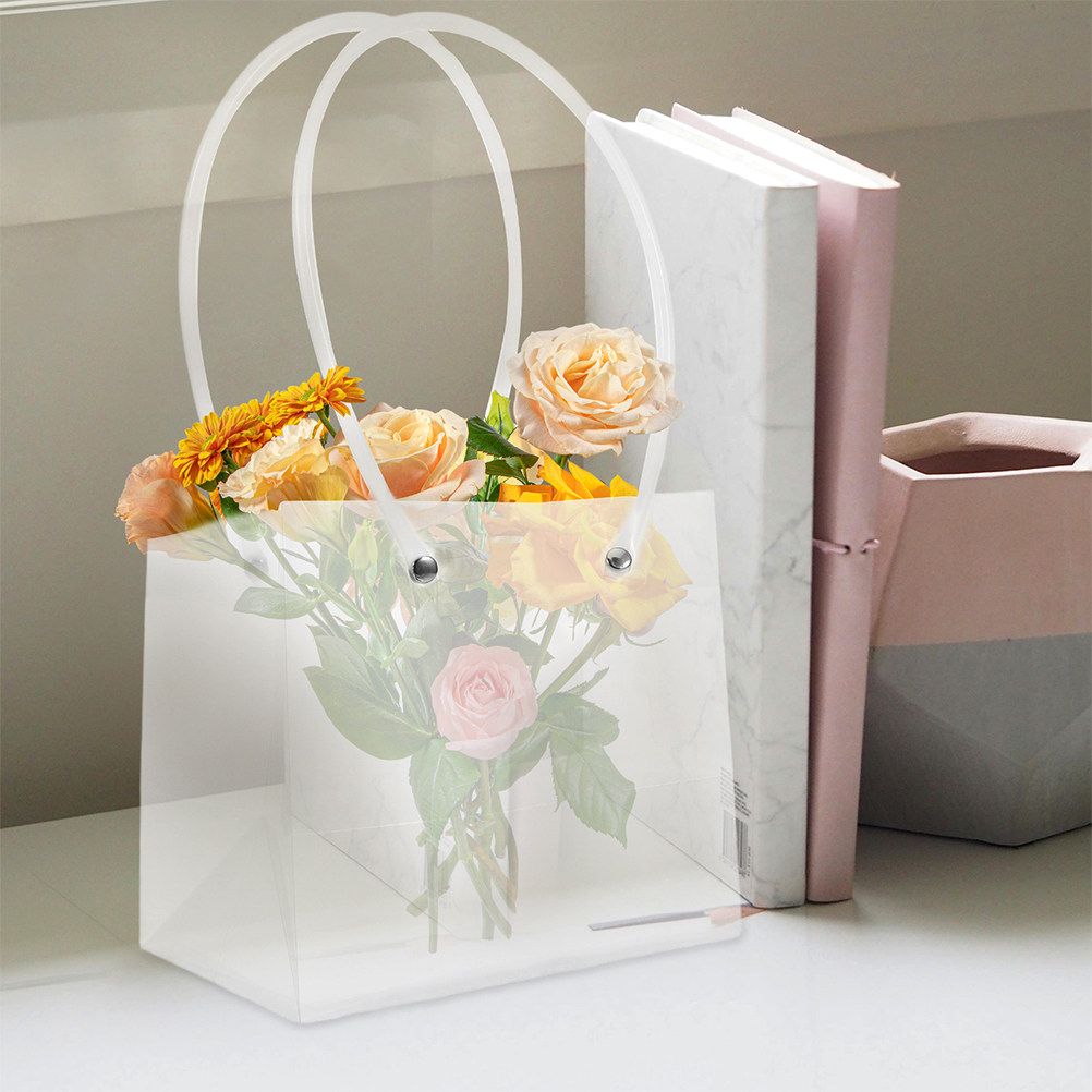 16 Adet Şeffaf Çiçek Buketi He - The Florist Supply Shop incelemesi ve fiyatı