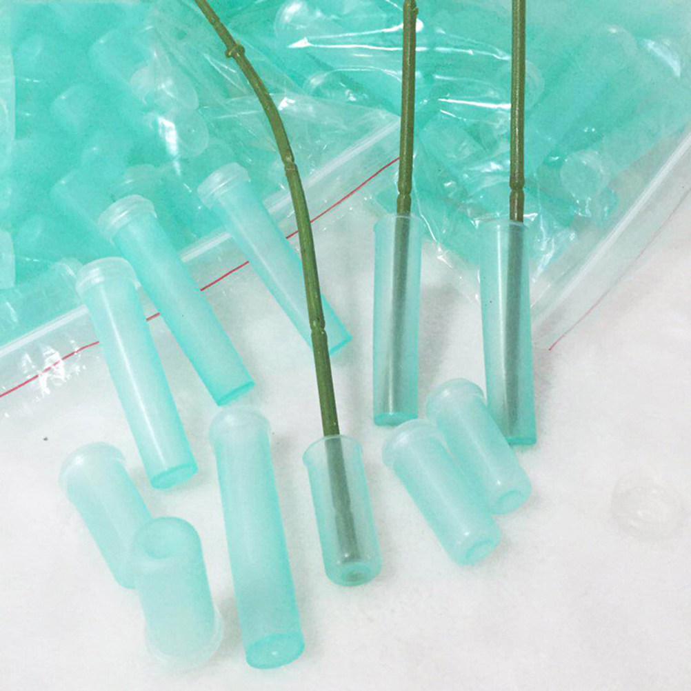 20 Adet Çiçek Su Saklama Tüpü  - The Florist Supply Shop incelemesi ve fiyatı
