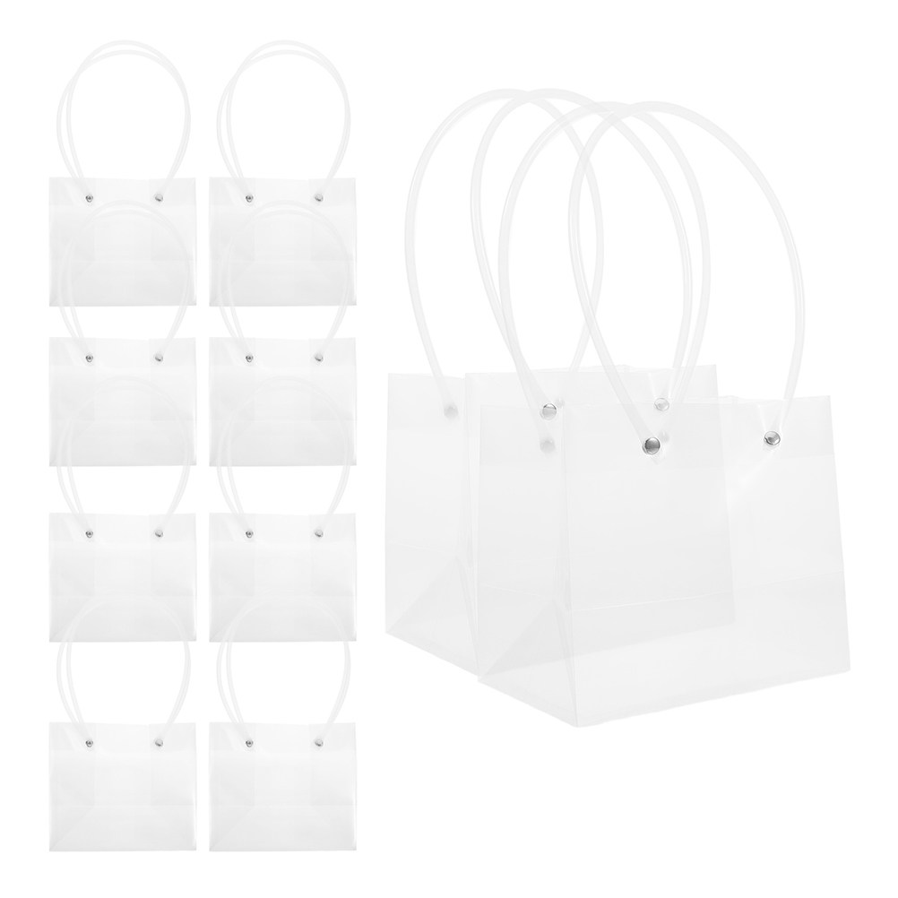 16 Adet Çiçekli Hediye Çantala - The Florist Supply Shop incelemesi ve fiyatı