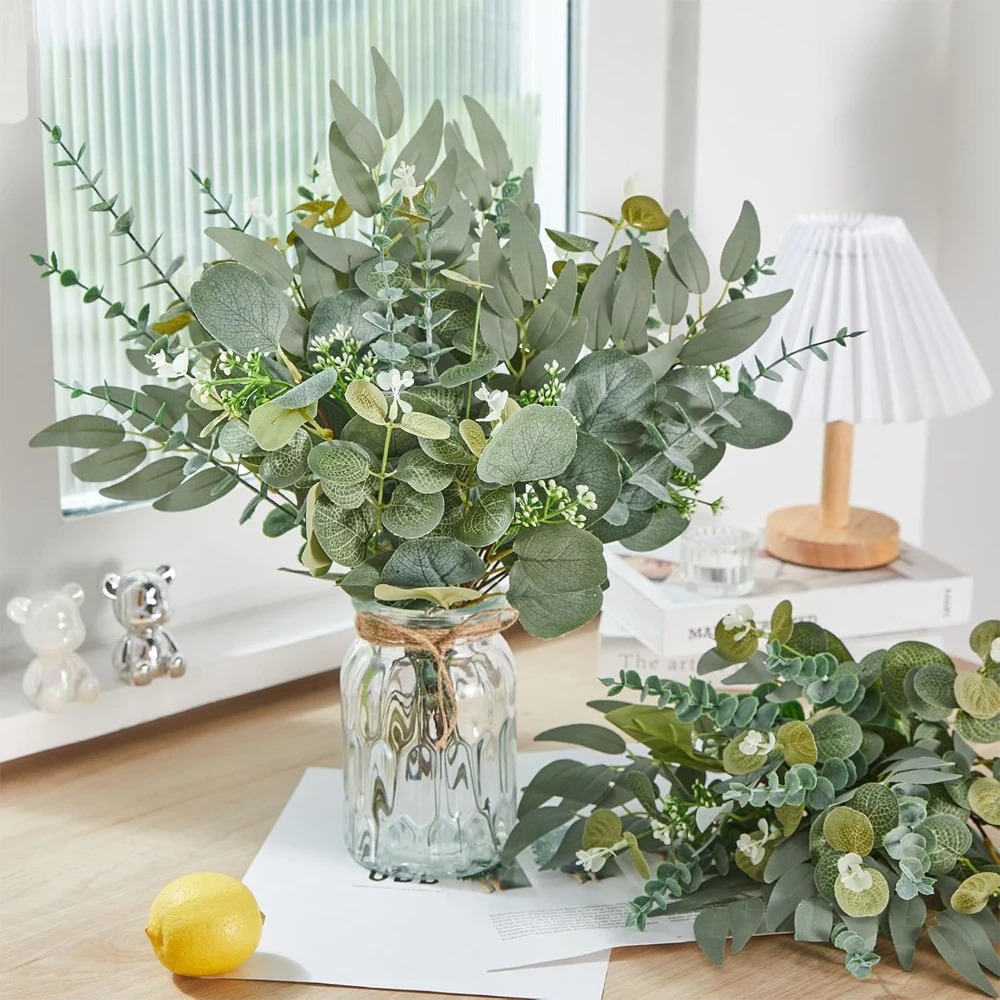 20 adet Okaliptüs Yaprakları K - Eucalyptus Preserved incelemesi ve fiyatı