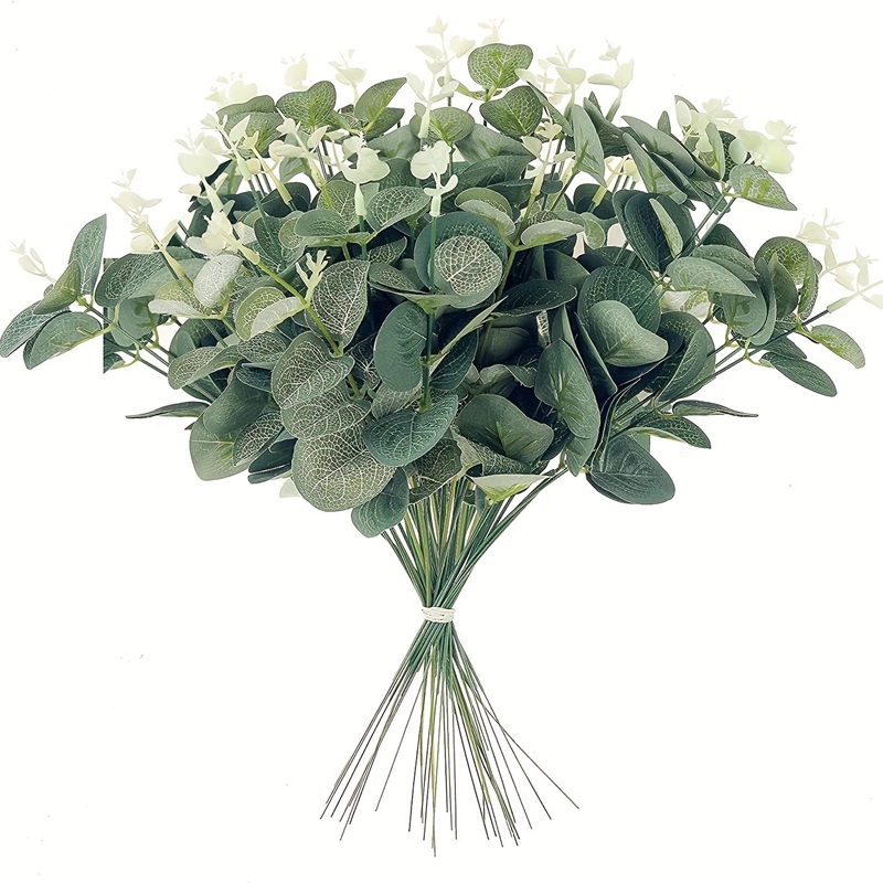 5/10/15 adet yapay okaliptüs ç - Eucalyptus Preserved incelemesi ve fiyatı