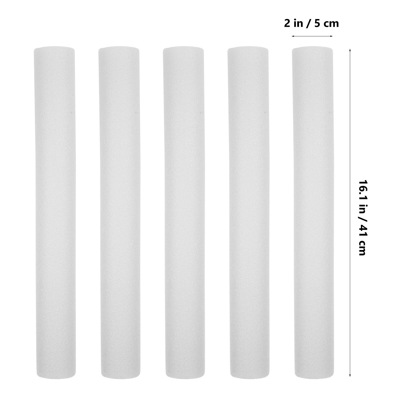 5 Adet 40Cm Çiçek Aranjmanları - The Florist Supply Shop incelemesi ve fiyatı