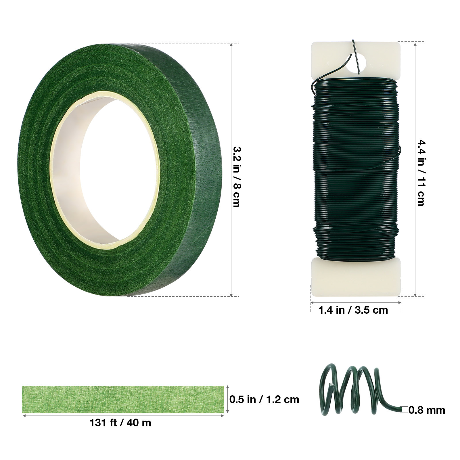 1 Set Çiçek Sarma Bantları ve  - The Florist Supply Shop incelemesi ve fiyatı